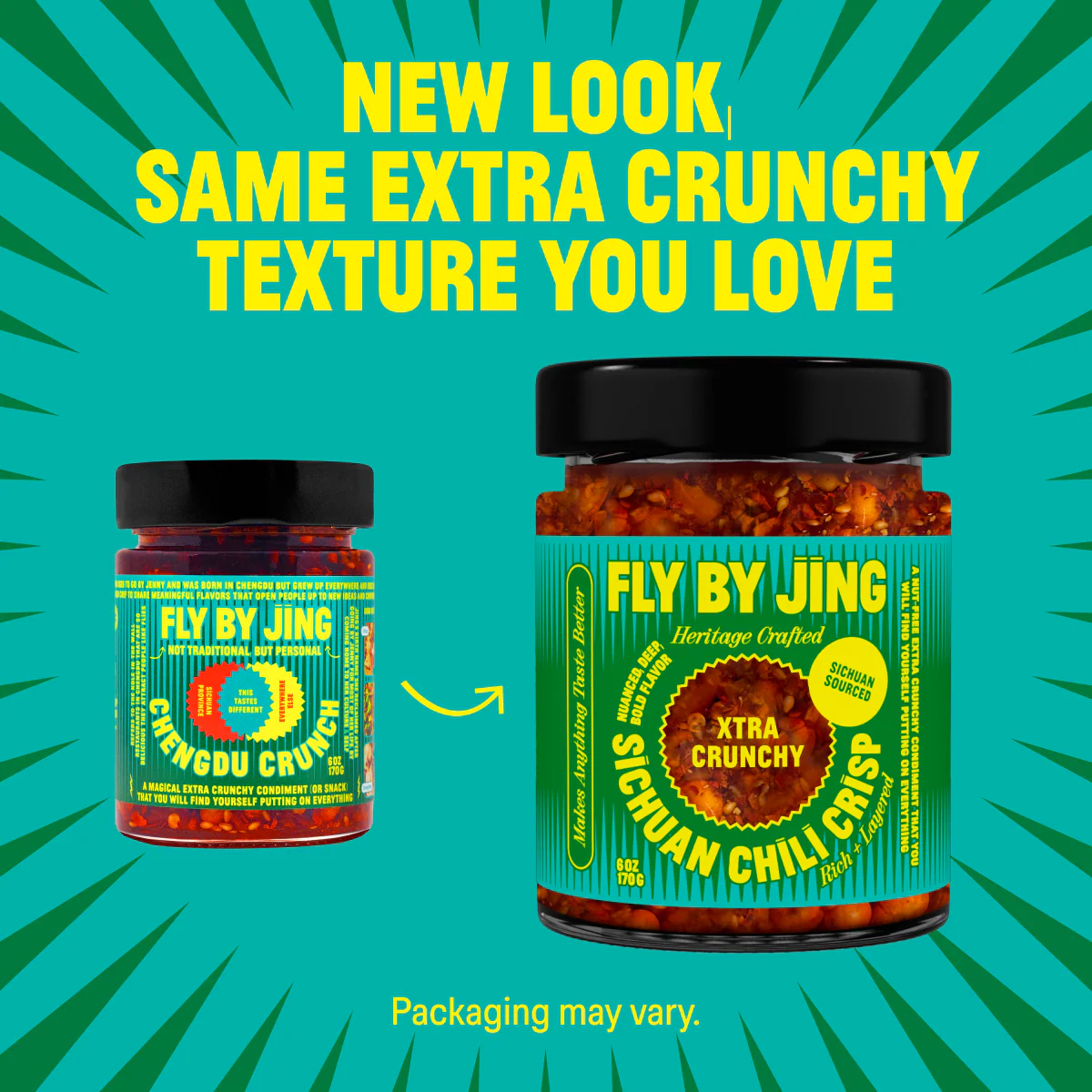 Xtra Crunchy Sichuan Chili Crisp - Image 5