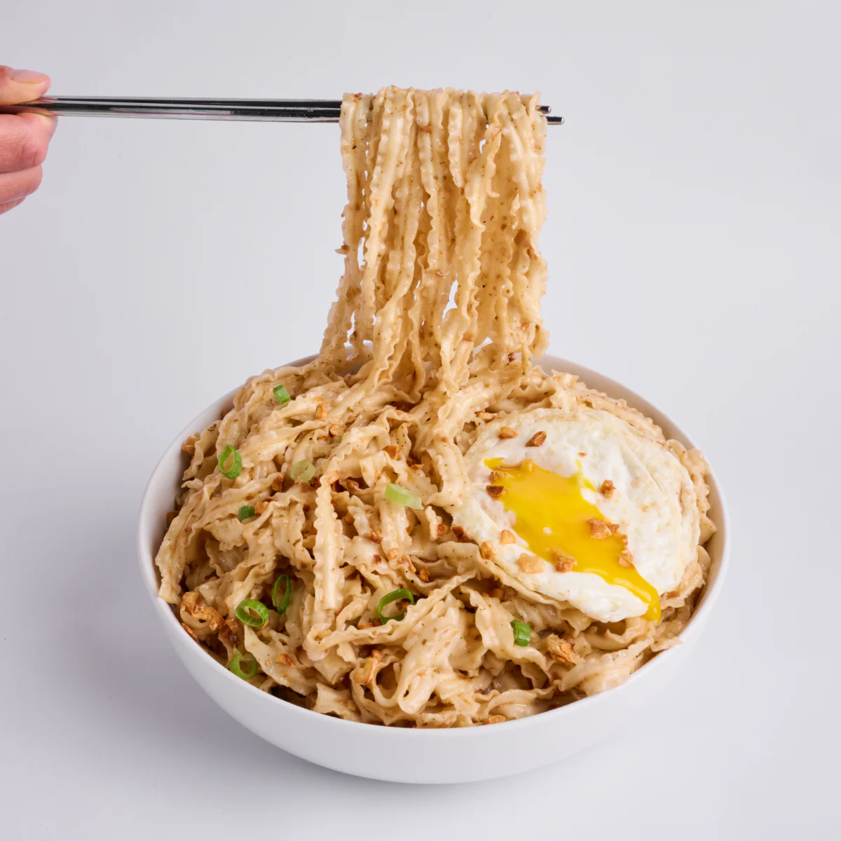 Roasted Garlic Noodles - Image 5