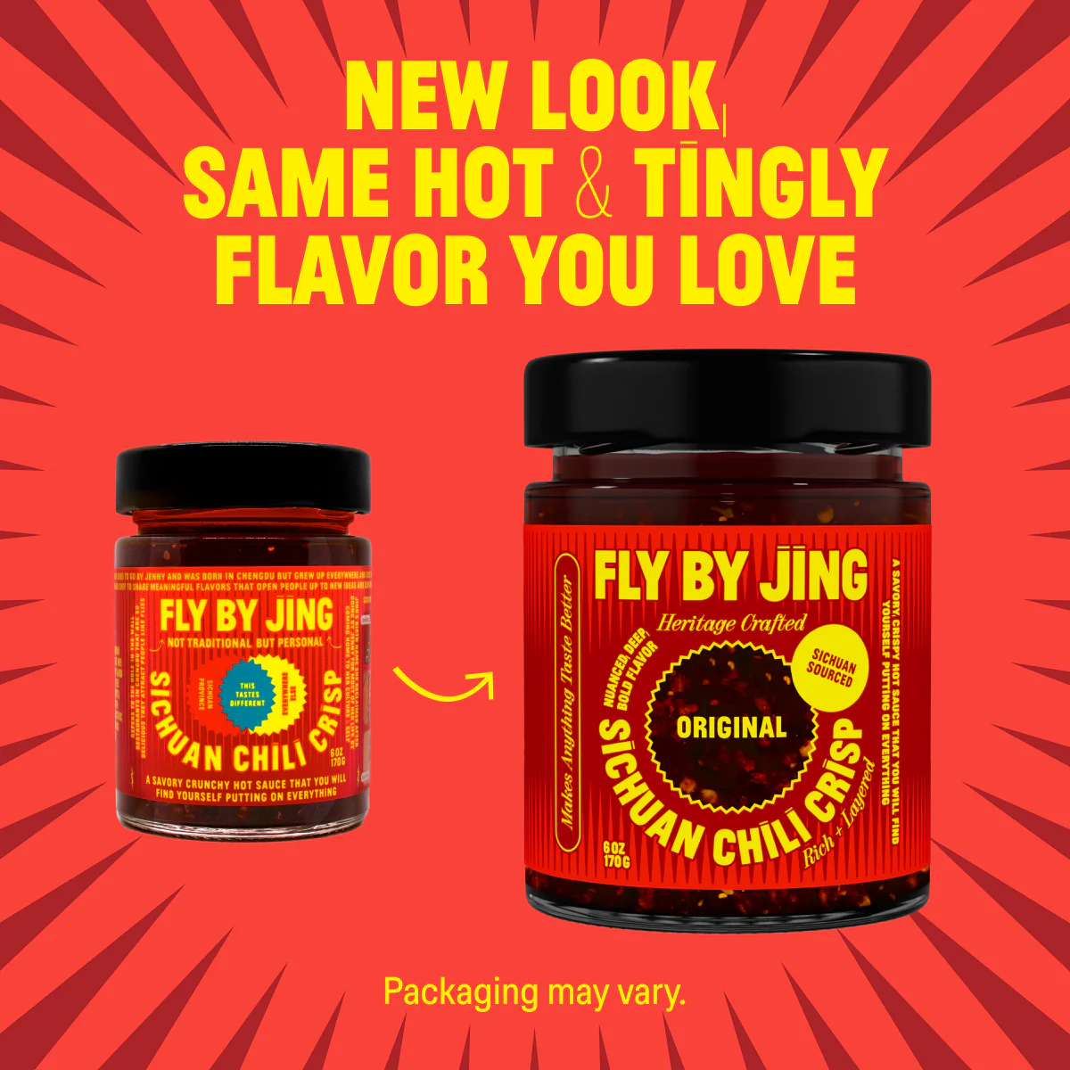 Original Sichuan Chili Crisp (XL) - Image 5