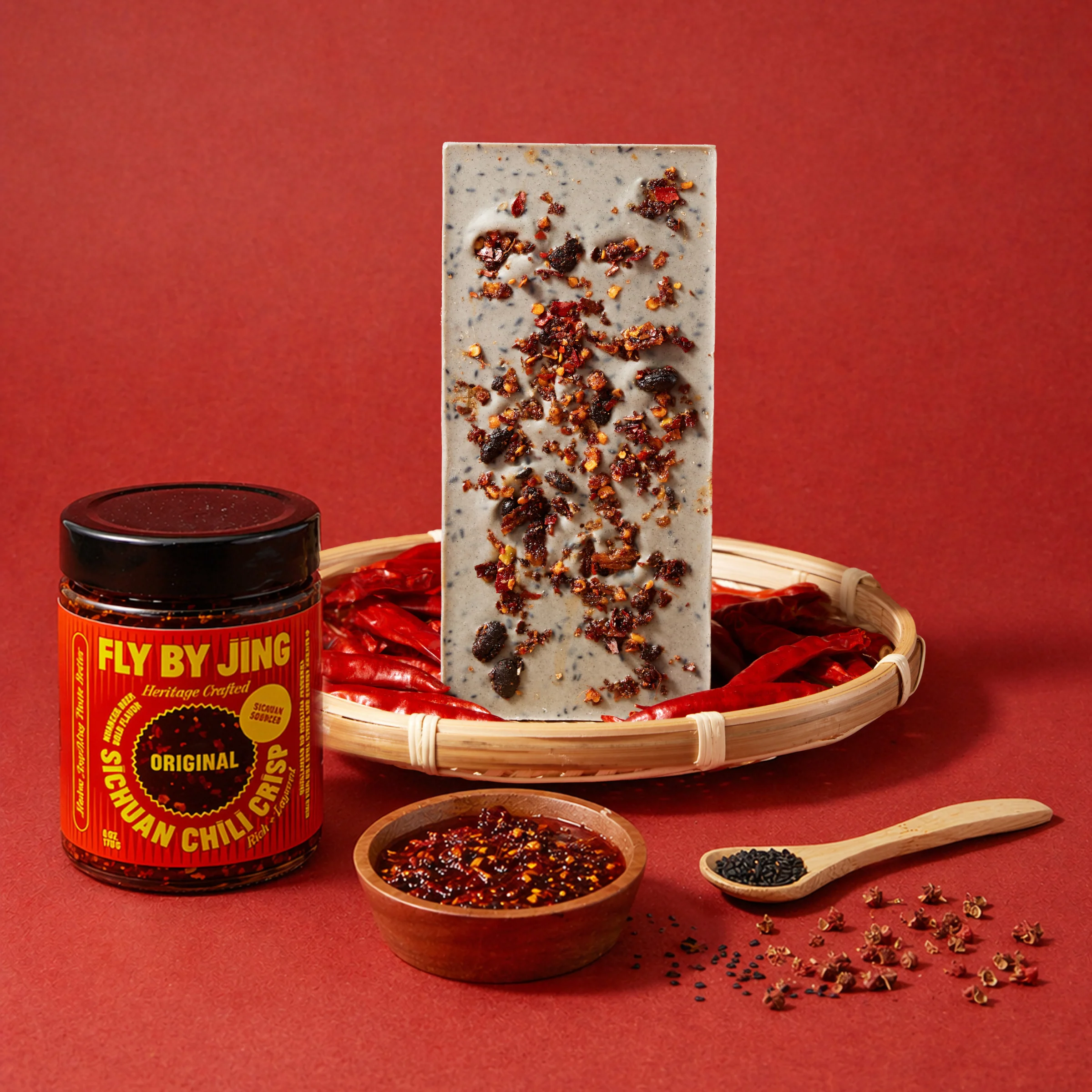 Spicy Sichuan Chocolate Set - Image 4
