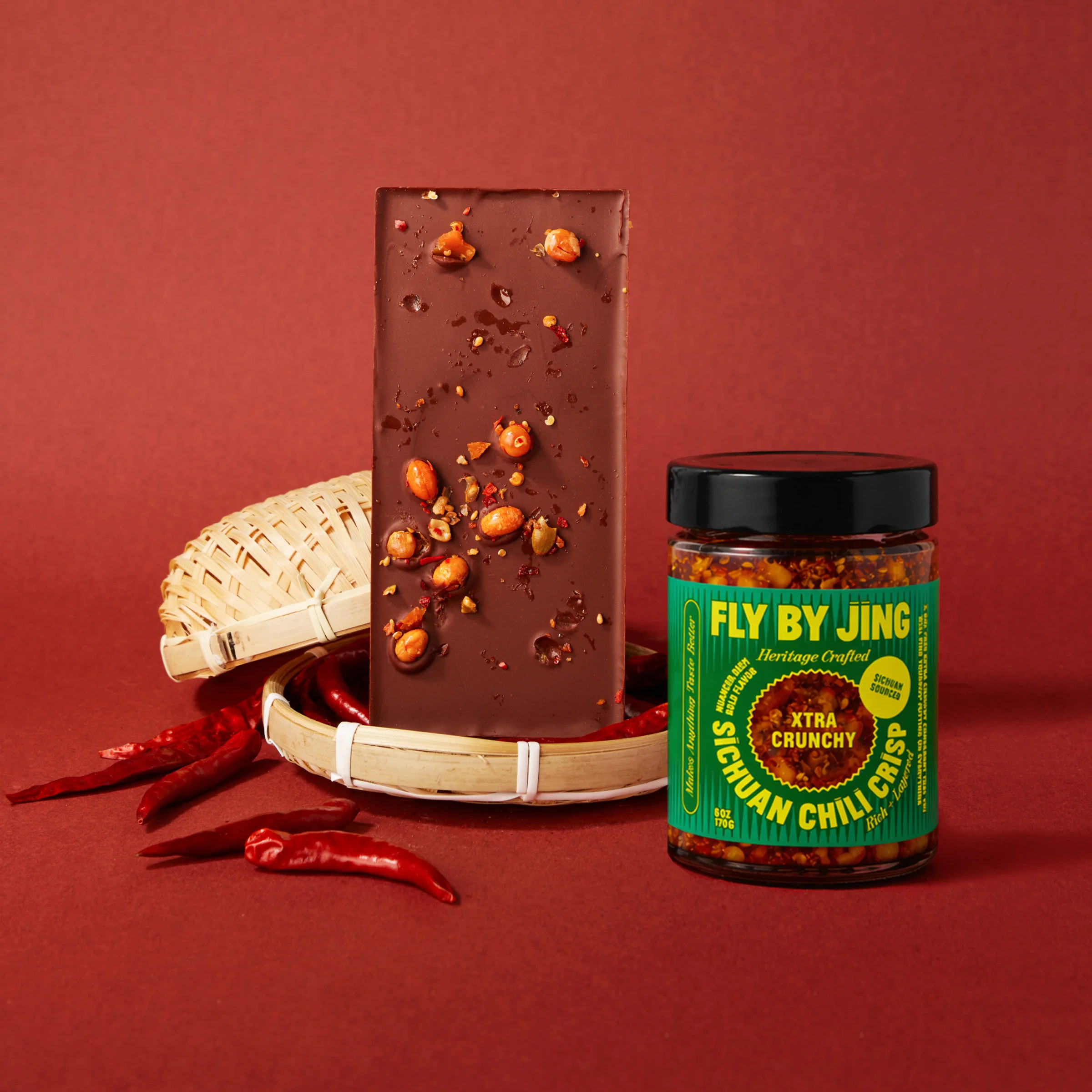 Spicy Sichuan Chocolate Set - Image 5
