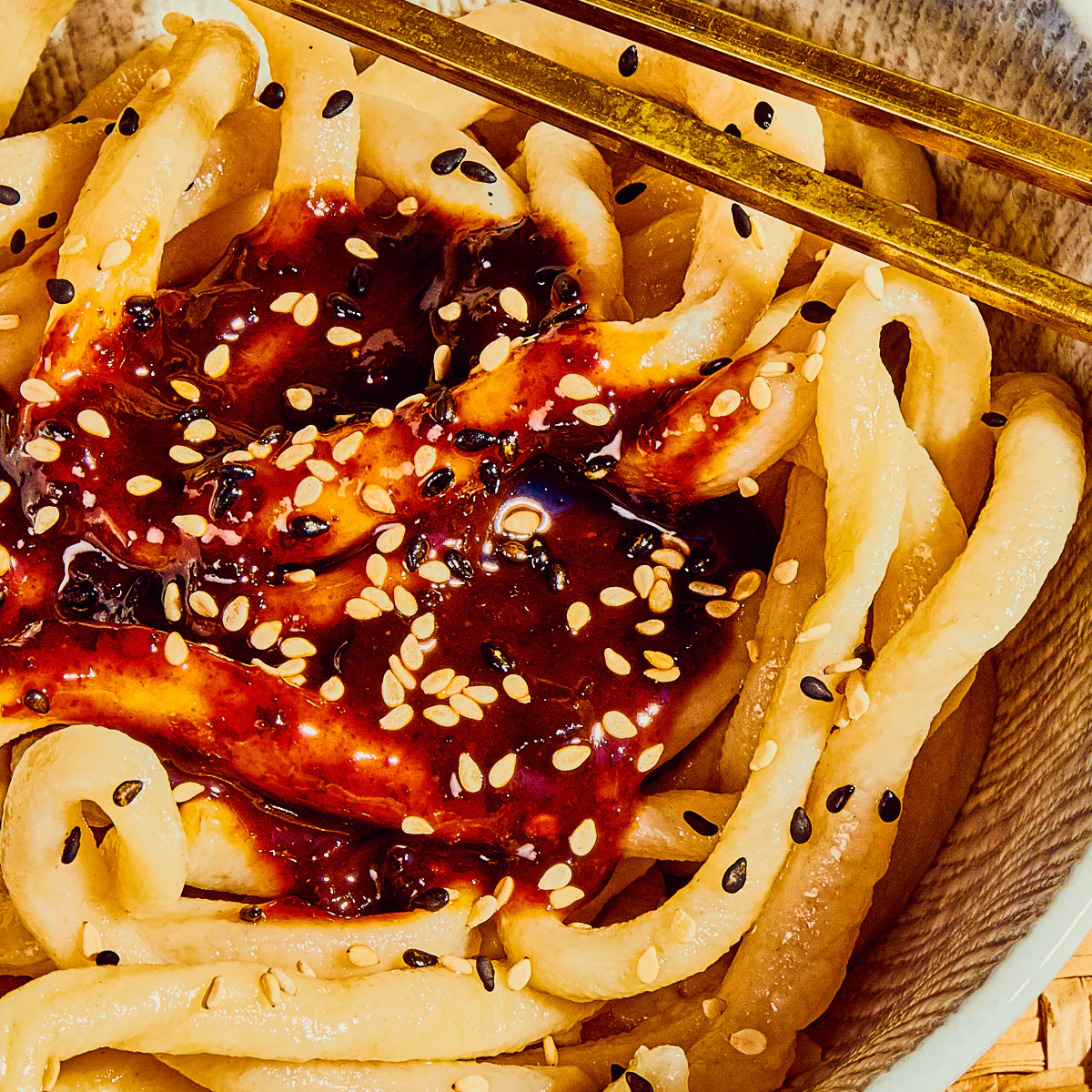 Sweet + Spicy Sichuan Chili Sauce (XL) - Image 4
